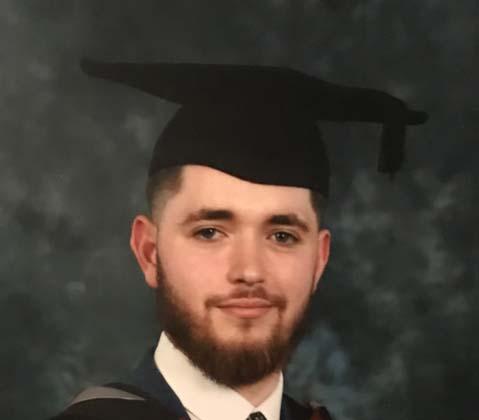 Alumni News Since leaving Sixth Form, Lawrence Leavy has studied at Sheffield Hallam University where he achieved a degree in Aerospace Engineering BEng (2:1).