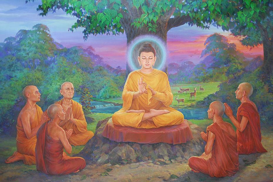 In the name I Am that I Am we celebrate the birth and life of Gautama Buddha and of our own birth in the Buddhic consciousness.