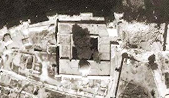 Great Mosque. 23 September 2013 2013 DigitalGlobe (Source: U.S. Department of State, NextView License).