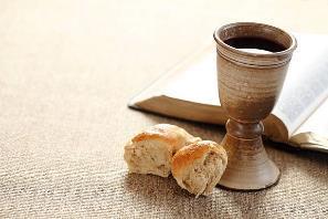 Communion Invitation Come to the banquet, for all is now ready. You are invited to join in Holy Communion.