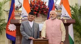 INDIA, NEPAL AGREE TO EXPAND THEIR PARTNERSHIP FOR SOCIO-ECONOMIC
