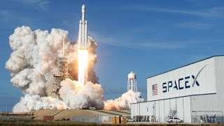SPACEX LAUNCHES MOST POWERFUL FALCON 9