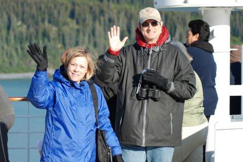 Bev and I experienced the vacation of a lifetime in Alaska. We ve longed to travel there for a number of years now.