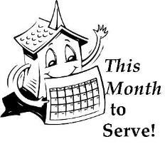 Scheduled to Serve this Month Lectors July 1 Judy Guise 8 Marge Schaffer 15 Marcella Kulp 22 Lori Carney 29 Dave Williams Greeters & Ushers July 1 Eleanor Fly, Judith Ziegenfus 8 George & Carla