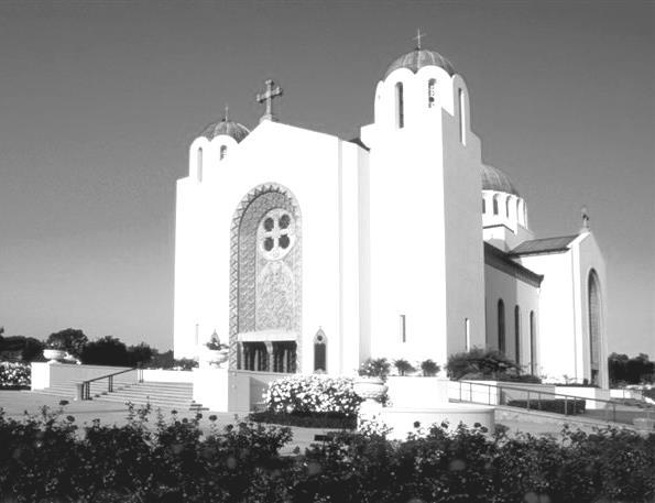 Saint Sophia Greek Orthodox Cathedral God s people, serving God s people Sunday, 24th of March 2013 Sunday of Orthodoxy 1324 South Normandie Avenue, Los Angeles, 90006