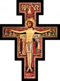 Legend has it that the one on which Jesus died was identified when its touch healed a dying woman. The cross immediately became an object of veneration.