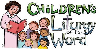 For more information, please contact Barbara Migliori, Director of Faith Formation, 201-659-1114 ext101 CHILDREN S LITURGY OF THE WORD (CLOW) Returns this Fall - 10:30am Mass CLOW is an