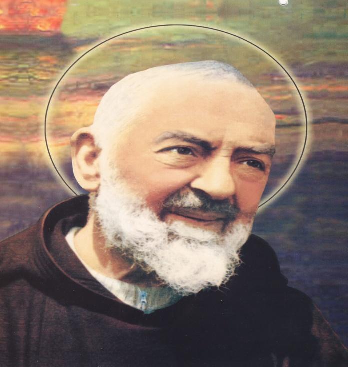 Padre Pio Prayer Group cordially invites you to attend The 17th Annual Celebration Saint Padre Pio Feast Sunday, September 23, 2018 Saint Ann Catholic Church, Hoboken, NJ Special Holy Mass: 12:00pm