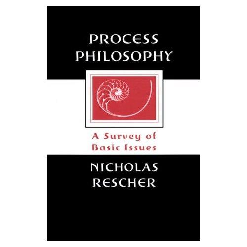 What is process thought? It s a broad, mostly American philosophy of nature.