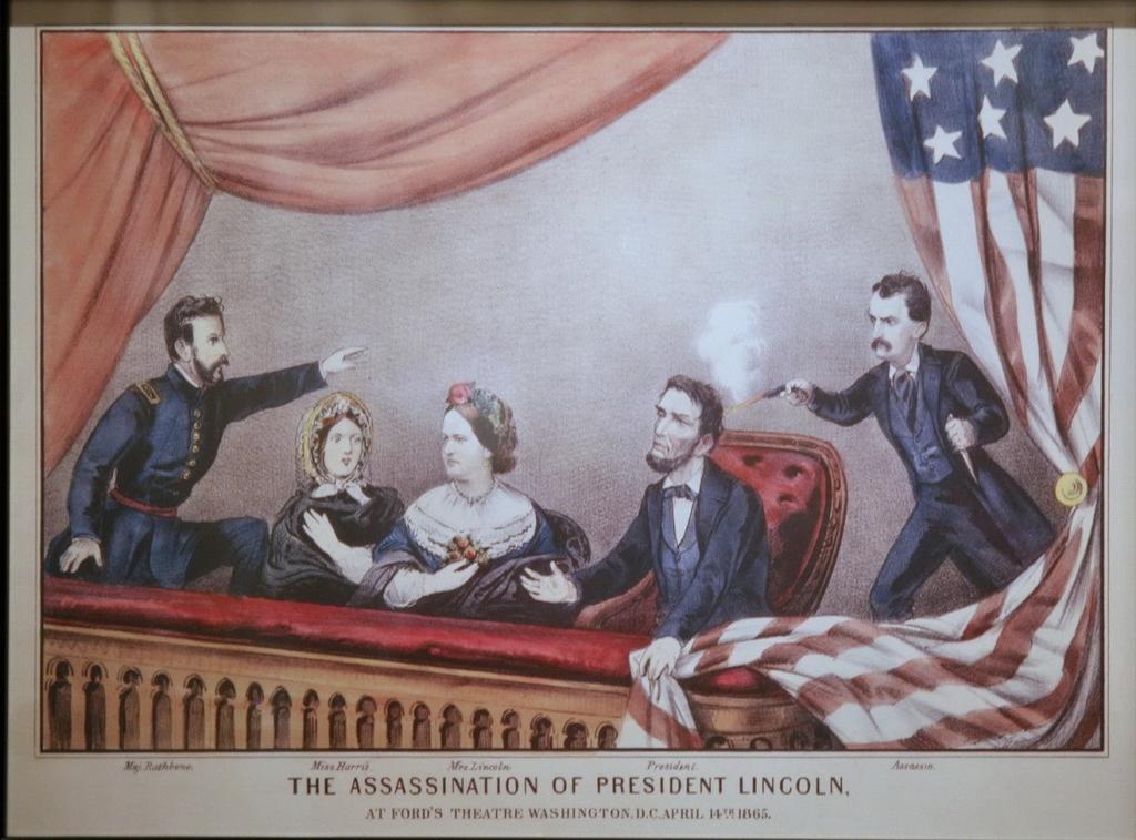 The Lincoln Assassination By Paul Johnson Patriotic Instructor Thousands of books, scholarly papers and articles have been written of the assassination of President Abraham Lincoln.