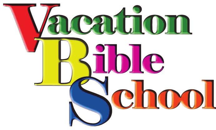 To place a child we must receive the completed registration form (one per child), the photo release form (one per family) and check for the VBS fee ($75 per camper).