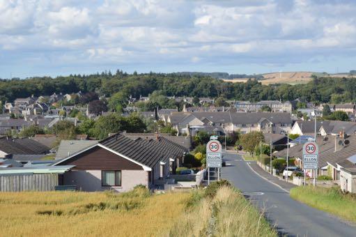 About the Parish of Ellon According to the 2011 census and the Statistics