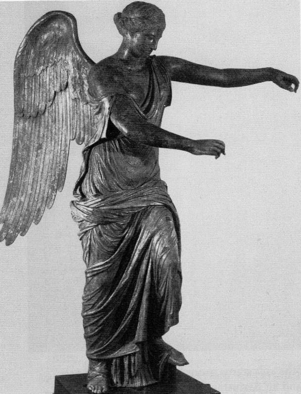 Figure 15: Venus of Capua [Roman Copy, height 2.10m], Naples, Museo Nazionale, INR 83.