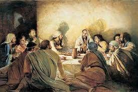 XIX Sunday in Ordinary Time, August 12, 2018 1Kings 19, 4-8; Psalm 33; Ephesians 4, 30-5,2; John 6, 41-51 The bread that I will give is my flesh for the life of the world.