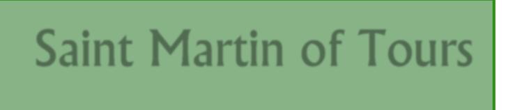 Saint Martin of Tours 7710 El Cajon