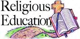 3180 RITE OF CHRISTIAN INITIATION FOR ADULTS (RCIA) INQUIRY SESSIONS: We extend an invitation to everyone interested in learning more about the Catholic Faith.