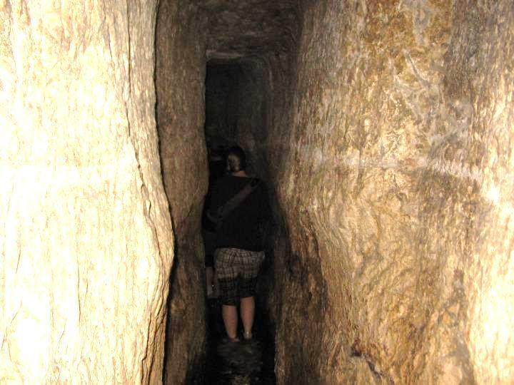 Hezekiah s tunnel