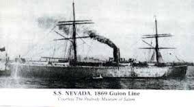 Ann had saved over 1,000, which they soon used to emigrate to America. On 6 Jun 1873, the family came to Salt Lake City, Utah, on the S.S Nevada.
