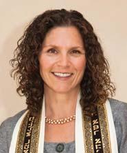 FROM OUR RABBI & DIRECTOR OF LIFELONG LEARNING TURN, TURN, TURN Rabbi Leah Lewis Rabbi & Director of Lifelong Learning The Jaffe Family Rabbinic Chair In the world of competitive swimming, not only