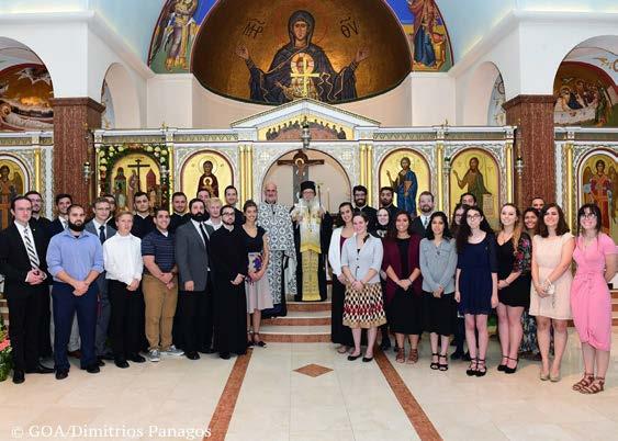 American Orthodox seminaries.