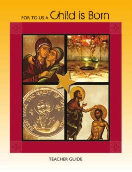The text unpacks the meaning of the celebration through iconography, Scripture, hymns, saints and traditions (such as the Vasilopita and home