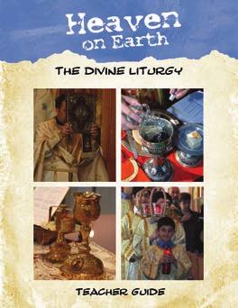 Orthodoxy, Christian unity, religious freedom and caring for God s creation. 26 pages. Age 13+.