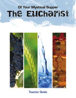 Lessons 1 4 explore universal topics, and lesson 5 covers the specifics of preparing for the Eucharist (as guided by the parish priest). Age 13+.