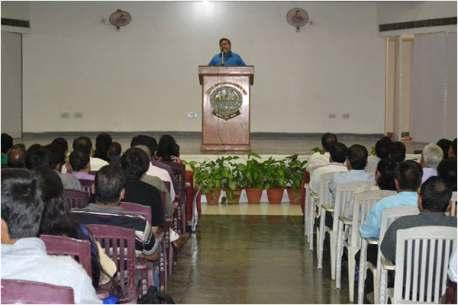 Page 2 IPMX 32nd Foundation (2016-17) 9th Day Batch of IIM Inauguration Lucknow The highlight of this year's Foundation Day was the