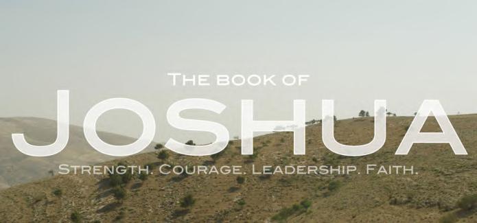 This Photo by Unknown Author is licensed under CC BY-SA JOSHUA Lesson # 18 BIBLE REFERENCE: (The book of Joshua) BOOK OF STUDY: Joshua Season of Study: Season of Bringing the Savior into the world