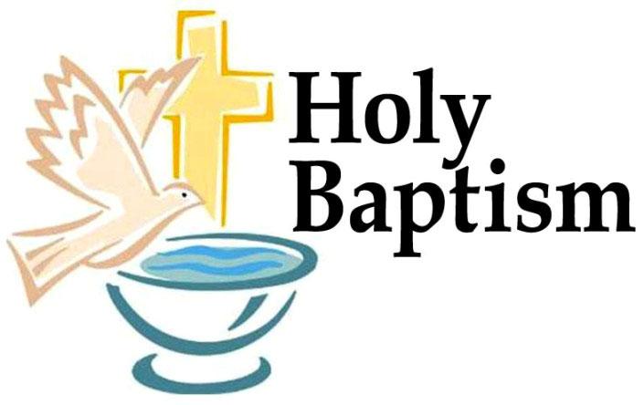 Baptism Information The following norms are laid down by the Roman Catholic Church. We ask all parents to understand the sacred nature of this sacrament which these norms protect.