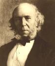 Herbert Spencer (1820-1903) Along with certain other men introduced evolutionary teachings to be applied to social fields such as sociology, psychology, education, warfare and economics.