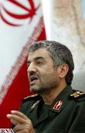 - 6-14. Muhammad Ali Jafari, commander of the Revolutionary Guards, tried to minimize the importance of what he called Israel s provocative political maneuvers.