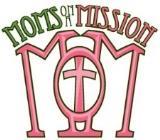 Moms supporting Moms in raising godly children Moms On a Mission Spring Schedule: The Peace/Mt. Olive Moms On a Mission (M.O.M.s) bible study will resume in February and will meet through the month of April.