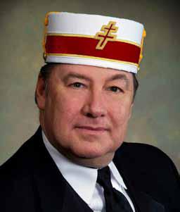 M E S S A G E F R O M T H E D E P U T Y ROGER BARNETT, 33º PGM Deputy of the Supreme Council in Kentucky Dear Brother Master Mason: We extend a personal invitation to you