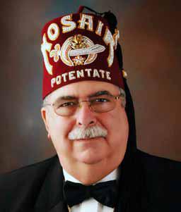K O S A I R S H R I N E Dear Brothers, KIRK CARTER, 32º KCCH Potentate Wehaveauniqueopportunitythatyoumightwant toconsider.