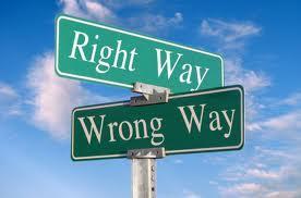Morality Standards of right and wrong; the principles underlying what is
