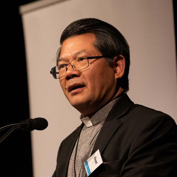 The Bishop also said that we are in a unique situation because of the Royal Commission and that there was a heightened level of public consciousness, not only of the child sexual abuse crisis but