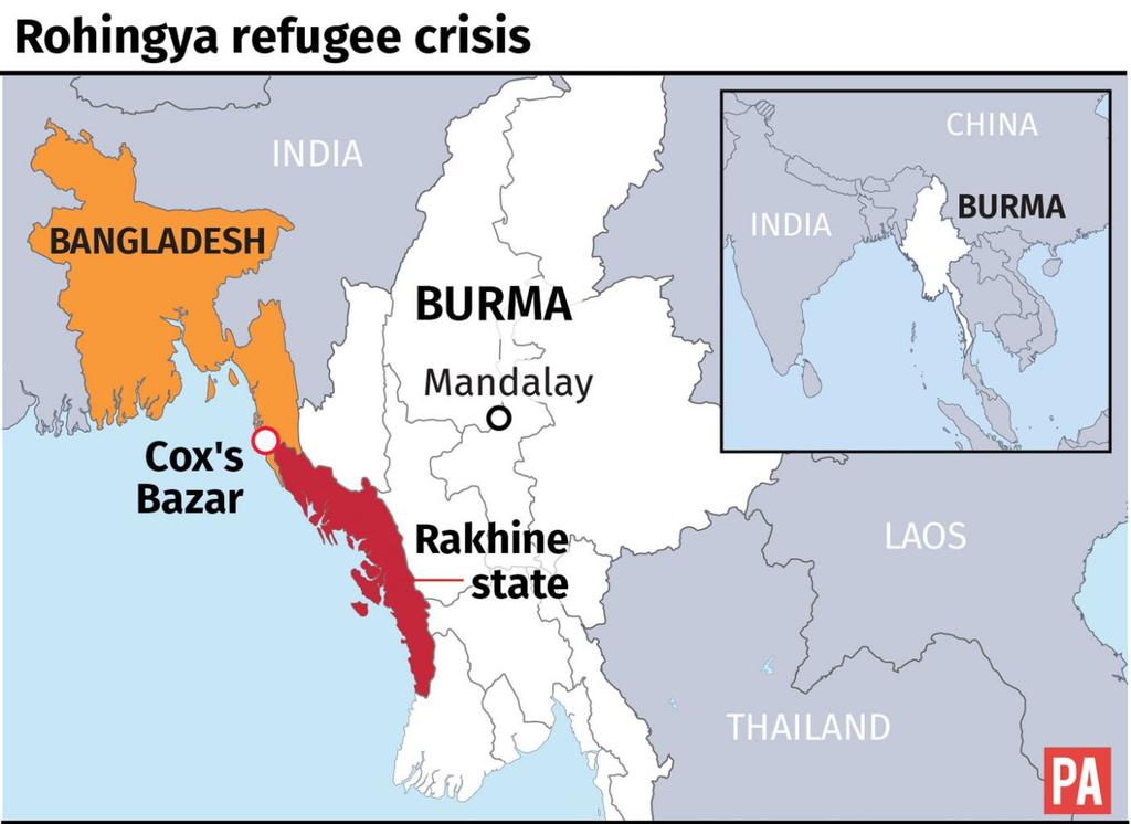 Bangladesh Strained and Unprepared Economic & Geopolitical Stakes Under international pressure, Bangladesh reluctantly opened its border to Rohingya refugees, especially after the August 2017 attacks