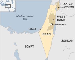 Case Studies Israel and Palestine Overview Post WWII, UK grants Jewish people their own country (Israel), taking land away from Palestine and understandably upsetting Palestinians Palestinian