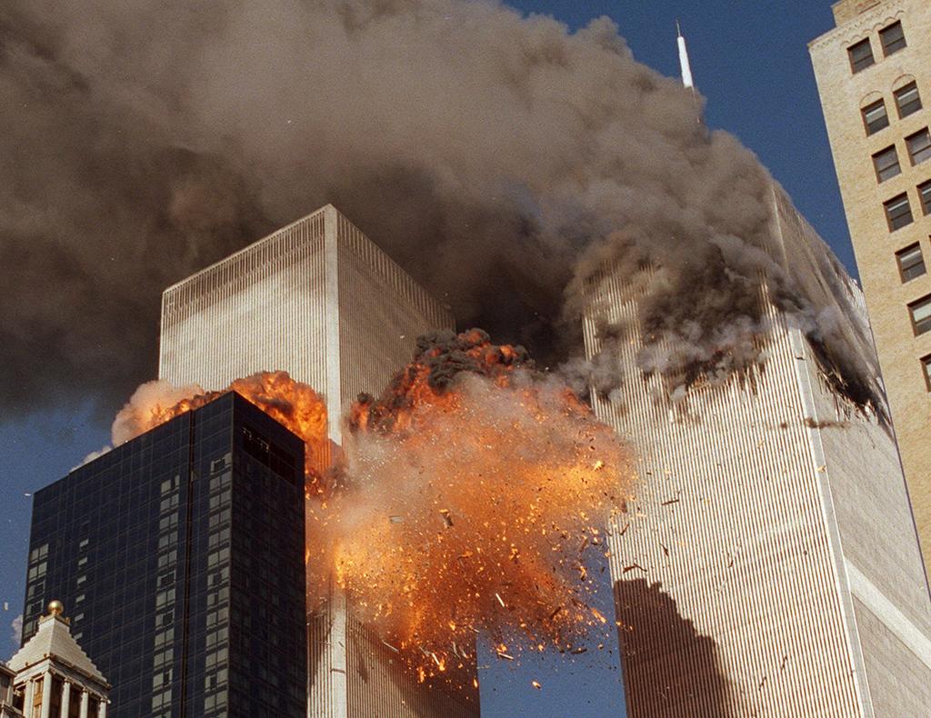 New York 2001 9/11