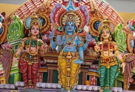 Vishnu Sahasra nama Sthothram & Parayanam on Sunday 5 March 2017 Abishekam for Narayanar Sahasra Nama Parayanam,Manthra Pushpam and Hanuman Challisa Special Poojai Mangalam and Maha Aarthi at Maha