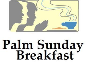 The Deacons next event is the Palm Sunday Breakfast on April 13th, from 8:30-10:00 a.m. We encourage you all to bring a friend and join the celebration.