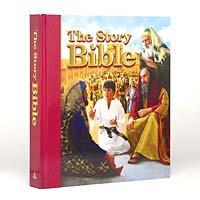 BRING IT HOME Family Time with Great Bible Stories The page numbers refer to the children's Bible titled "The Story Bible", or use your own Bible.