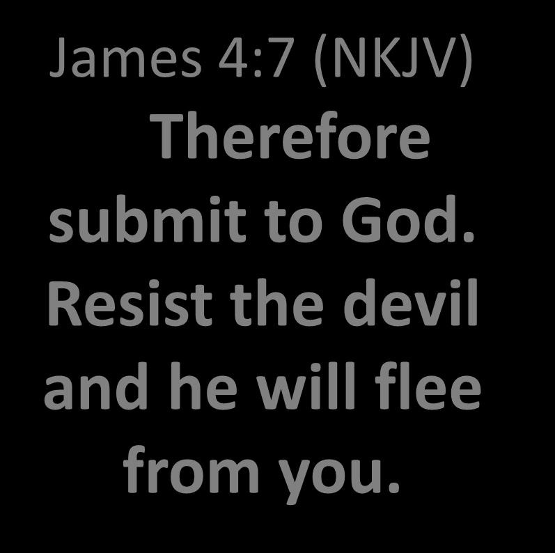 2:11 (NKJV) lest Satan should take advantage of