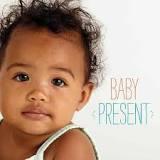 Baby Present (C) You and your baby are perfect just as you are!