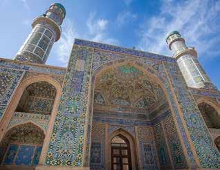 Contents Herat Masjid 6 Tlemcen Grand Mosque 10 Ketchaoua Mosque 12 Al Fateh Mosque 14 Sixty Dome