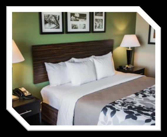 Sleep Inn Hotel, Ruston LA 2017 Reunion Designated Lodging 106 South Service Road East, Ruston, LA, 71270, US