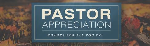 You can show your appreciation to Pastor Cary and Pastor Mike by