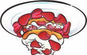 Strawberry Shortcake Social The Ladies Auxiliary is sponsoring a Strawberry Shortcake Social on June 11 right after the liturgy. Bring an extra three bucks (per person) to church that day and enjoy!