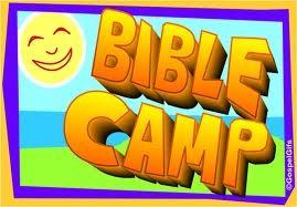 5081 Time is running out!!!!!!! Register your child today for our 2014 God s Armor Bible Camp. Volunteers have been hard at work planning Five Fun-Filled days of activities. Ages 4-12yrs.